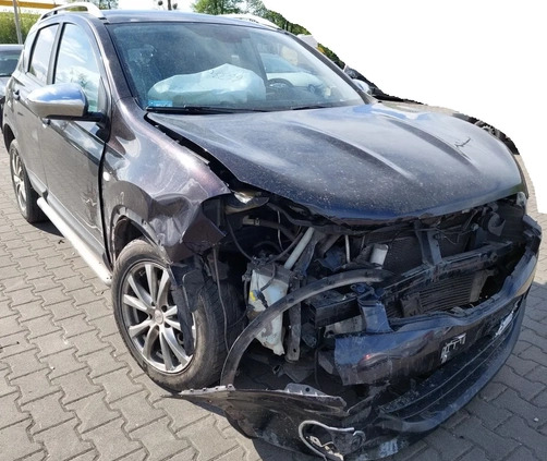 Nissan Qashqai cena 16900 przebieg: 174281, rok produkcji 2011 z Słupca małe 172